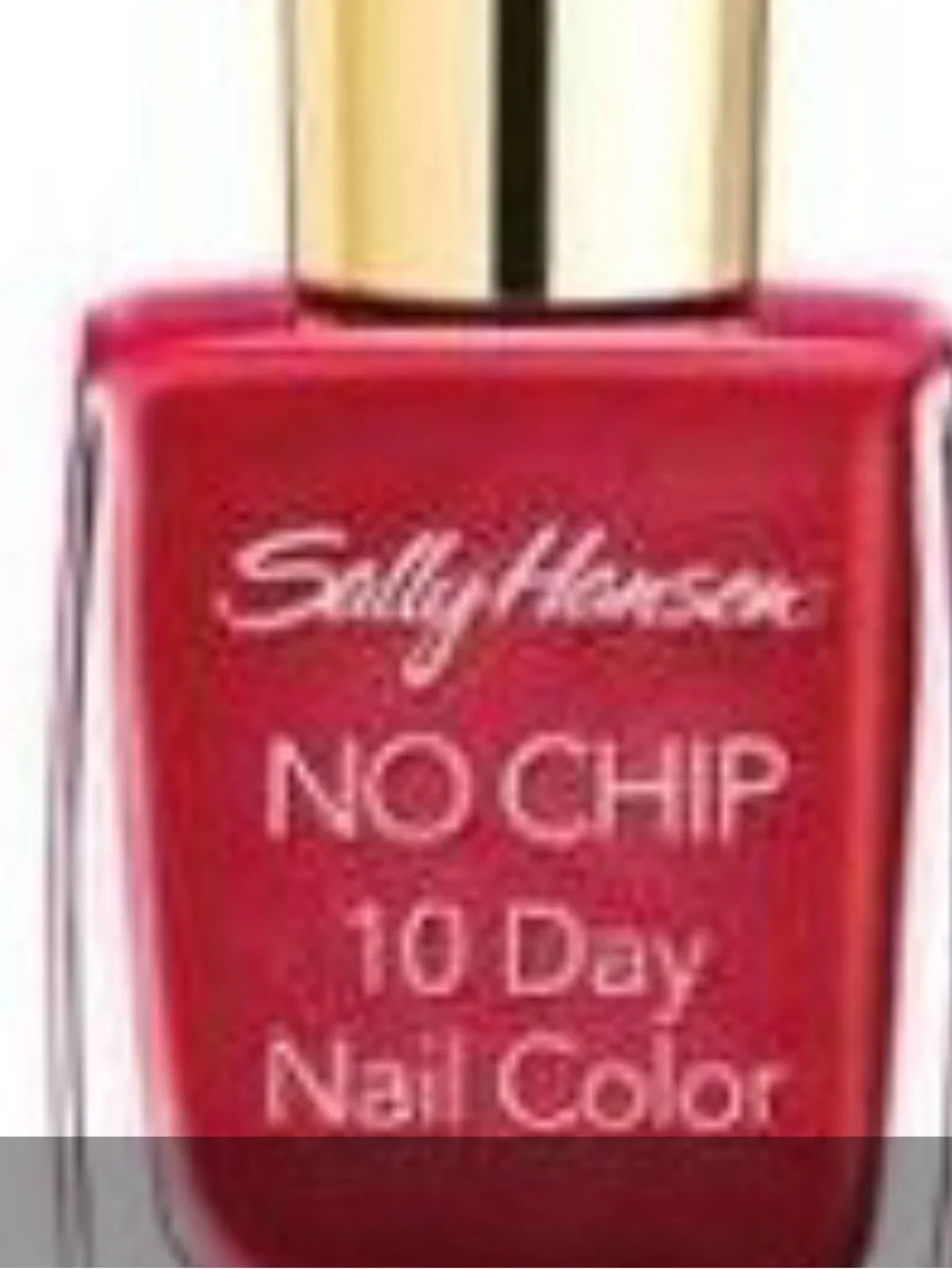 Sally Hansen No Chip 10 Day Nail Color Duo — Berry & Cream Shades